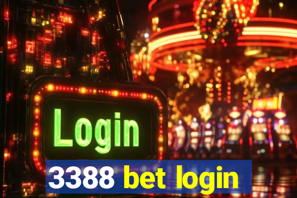 3388 bet login